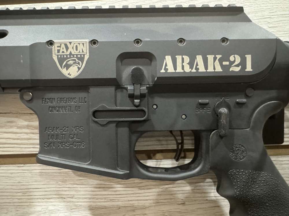 Faxon Firearms ARAk-21 XRS in 300 Blackout!-img-3