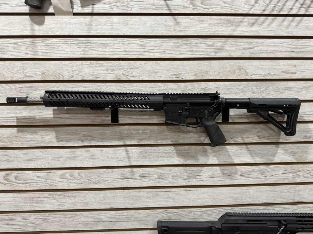 Colt Competition Rifle in Very Good condition!-img-8