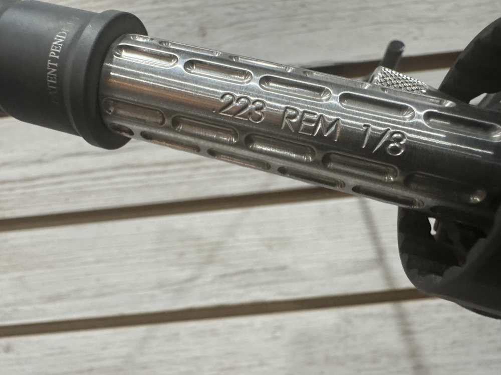 Colt Competition Rifle in Very Good condition!-img-3