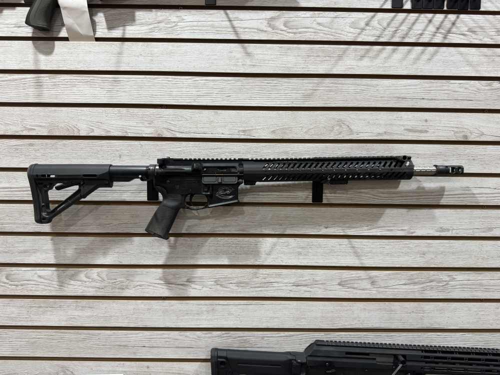 Colt Competition Rifle in Very Good condition!-img-0