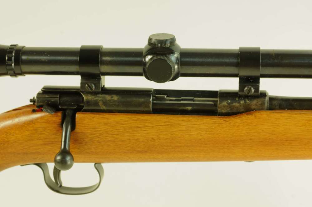 Winchester Model 141 .22 Bolt Action Rifle-img-2