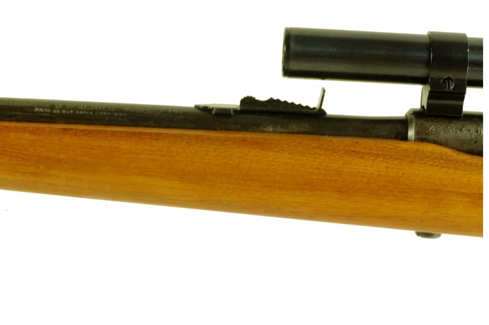 Winchester Model 141 .22 Bolt Action Rifle-img-9