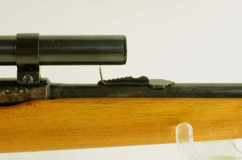Winchester Model 141 .22 Bolt Action Rifle-img-4