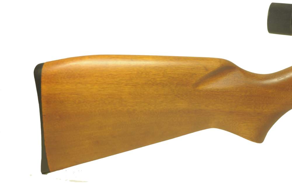 Winchester Model 141 .22 Bolt Action Rifle-img-1