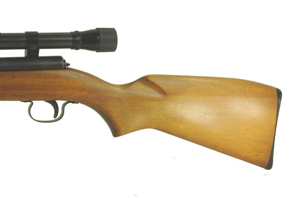 Winchester Model 141 .22 Bolt Action Rifle-img-10