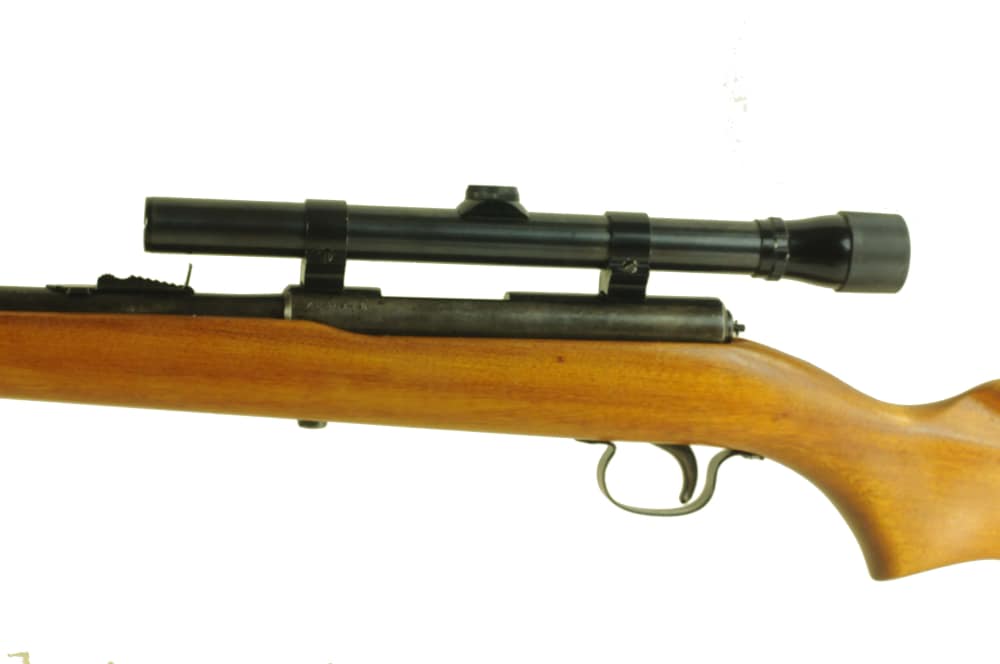 Winchester Model 141 .22 Bolt Action Rifle-img-8