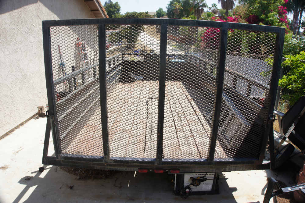 14' Carson Utility Trailer #4SW1123-img-5
