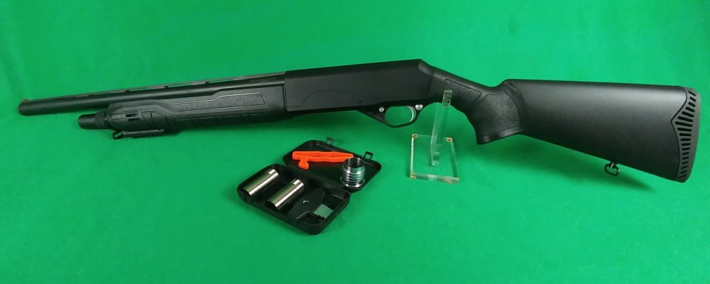 NEW 12GA Auto Utility Tactical HD Shotgun 20" vent rib bbl, Chokes, WE SHIP-img-7