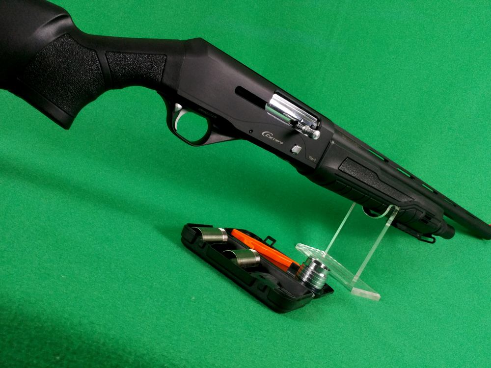 NEW 12GA Auto Utility Tactical HD Shotgun 20" vent rib bbl, Chokes, WE SHIP-img-5