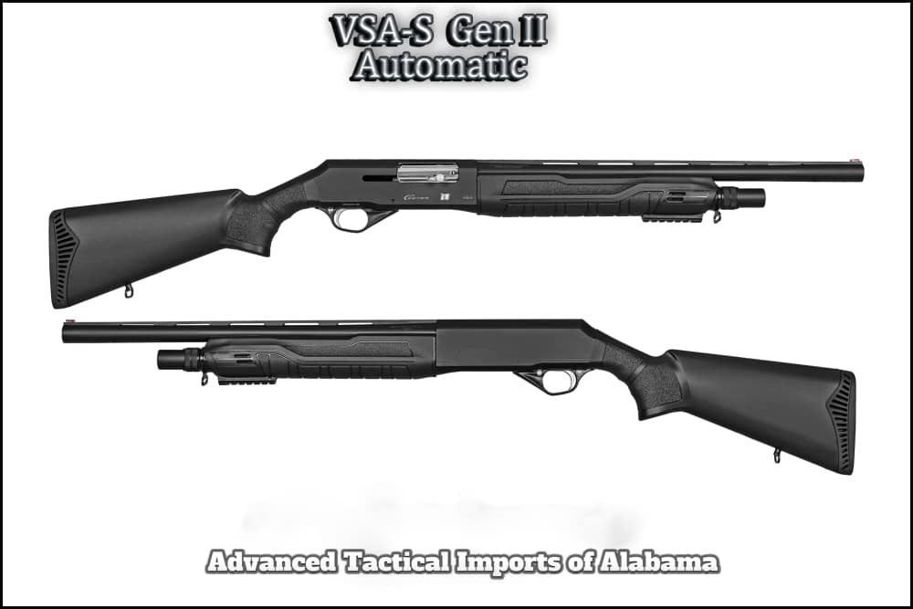 NEW 12GA Auto Utility Tactical HD Shotgun 20" vent rib bbl, Chokes, WE SHIP-img-14