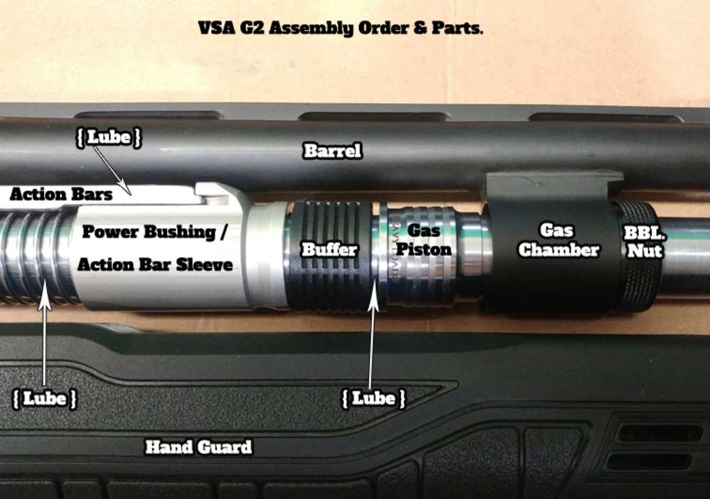 NEW 12GA Auto Utility Tactical HD Shotgun 20" vent rib bbl, Chokes, WE SHIP-img-19