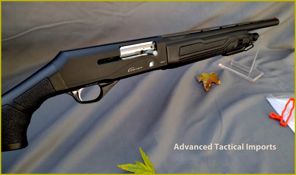 NEW 12GA Auto Utility Tactical HD Shotgun 20" vent rib bbl, Chokes, WE SHIP-img-2