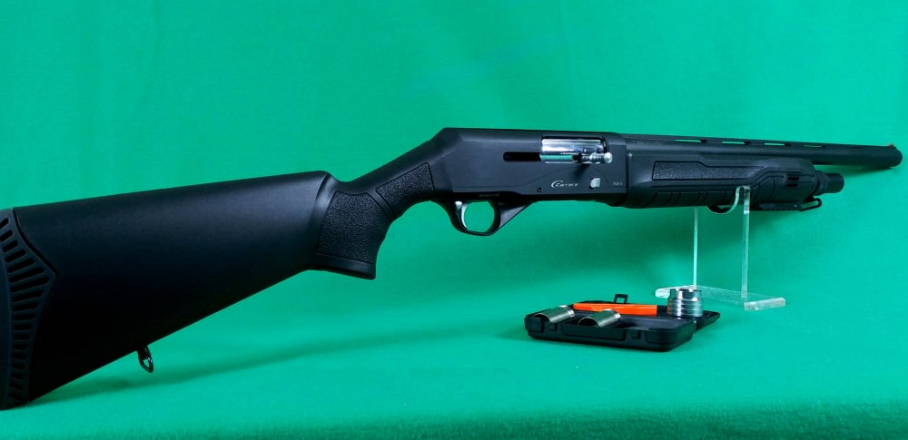 NEW 12GA Auto Utility Tactical HD Shotgun 20" vent rib bbl, Chokes, WE SHIP-img-3