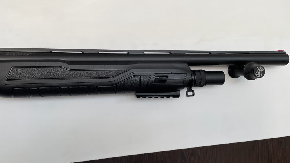 NEW 12GA Auto Utility Tactical HD Shotgun 20" vent rib bbl, Chokes, WE SHIP-img-18