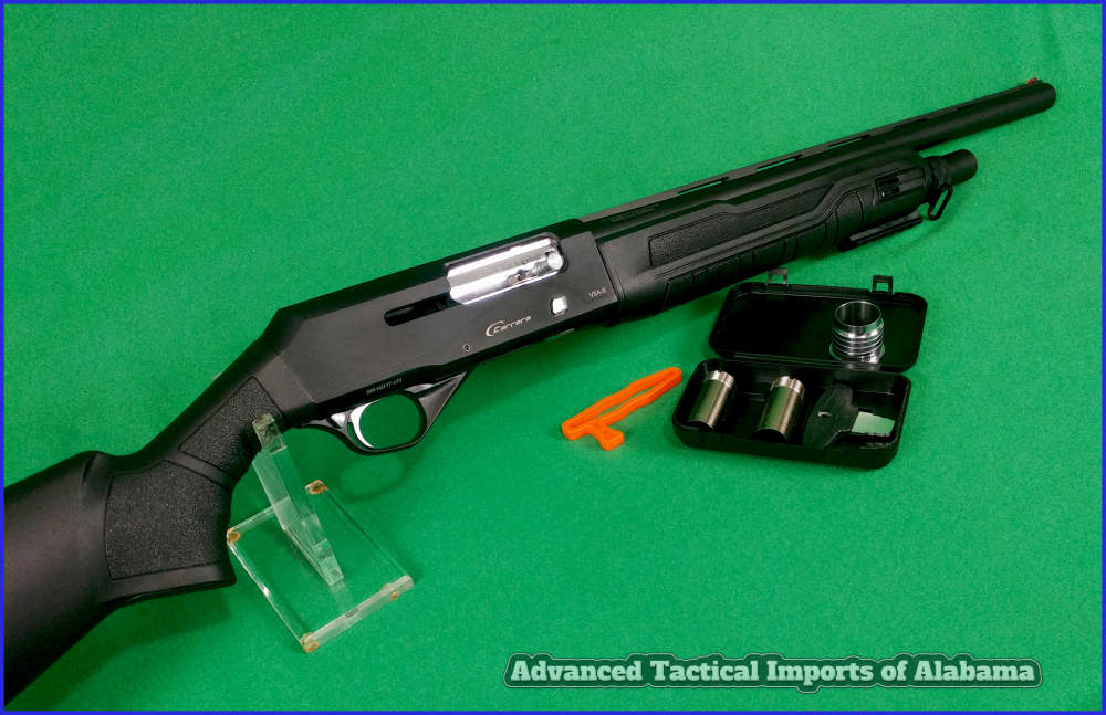 NEW 12GA Auto Utility Tactical HD Shotgun 20" vent rib bbl, Chokes, WE SHIP-img-1