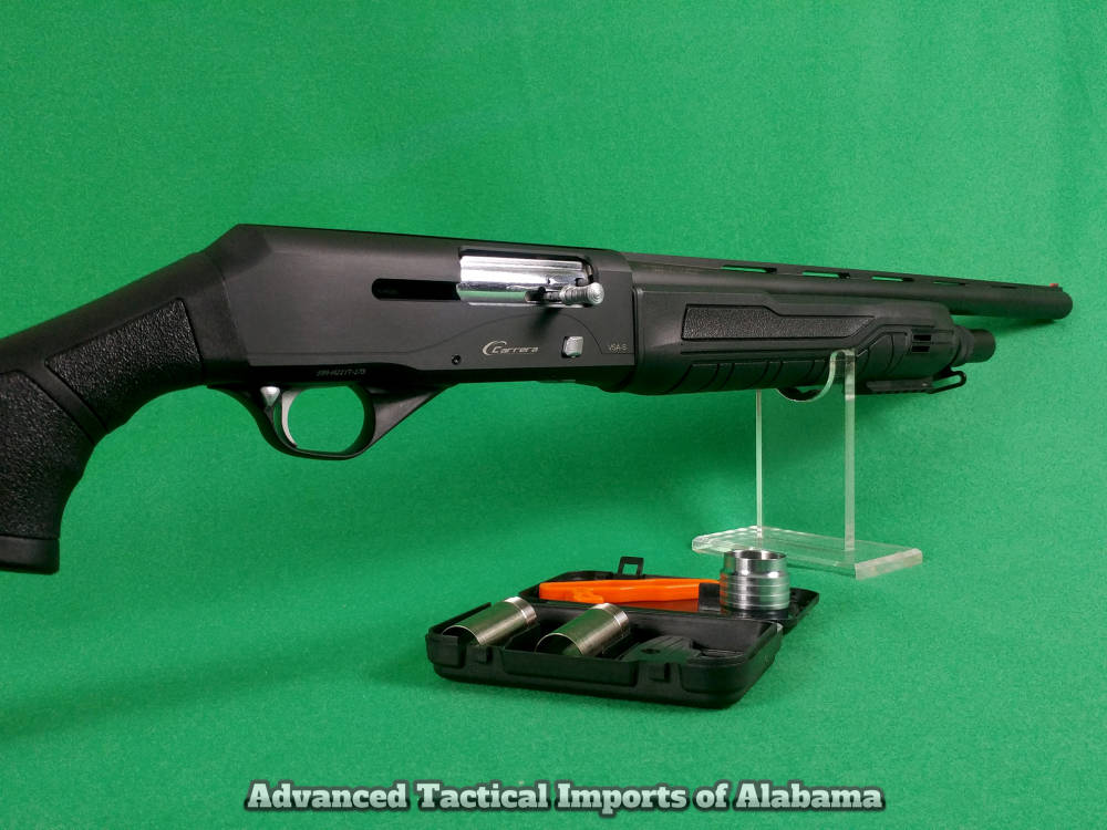 NEW 12GA Auto Utility Tactical HD Shotgun 20" vent rib bbl, Chokes, WE SHIP-img-6