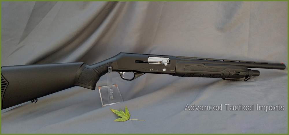 NEW 12GA Auto Utility Tactical HD Shotgun 20" vent rib bbl, Chokes, WE SHIP-img-4