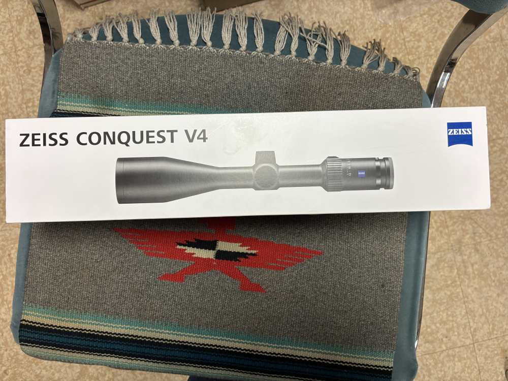 Zeiss CONQUEST V4 6-24x50 ZMOA-1 reticle 93 New in box-img-0