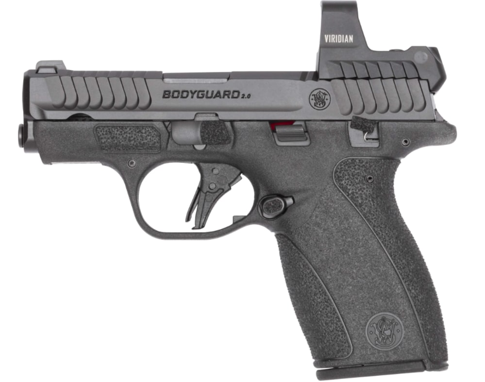 S&W BODYGUARD 2.0 RFX1 380 AUTO 2.75" 10/12-RD SEMI-AUTO PISTOL-img-1