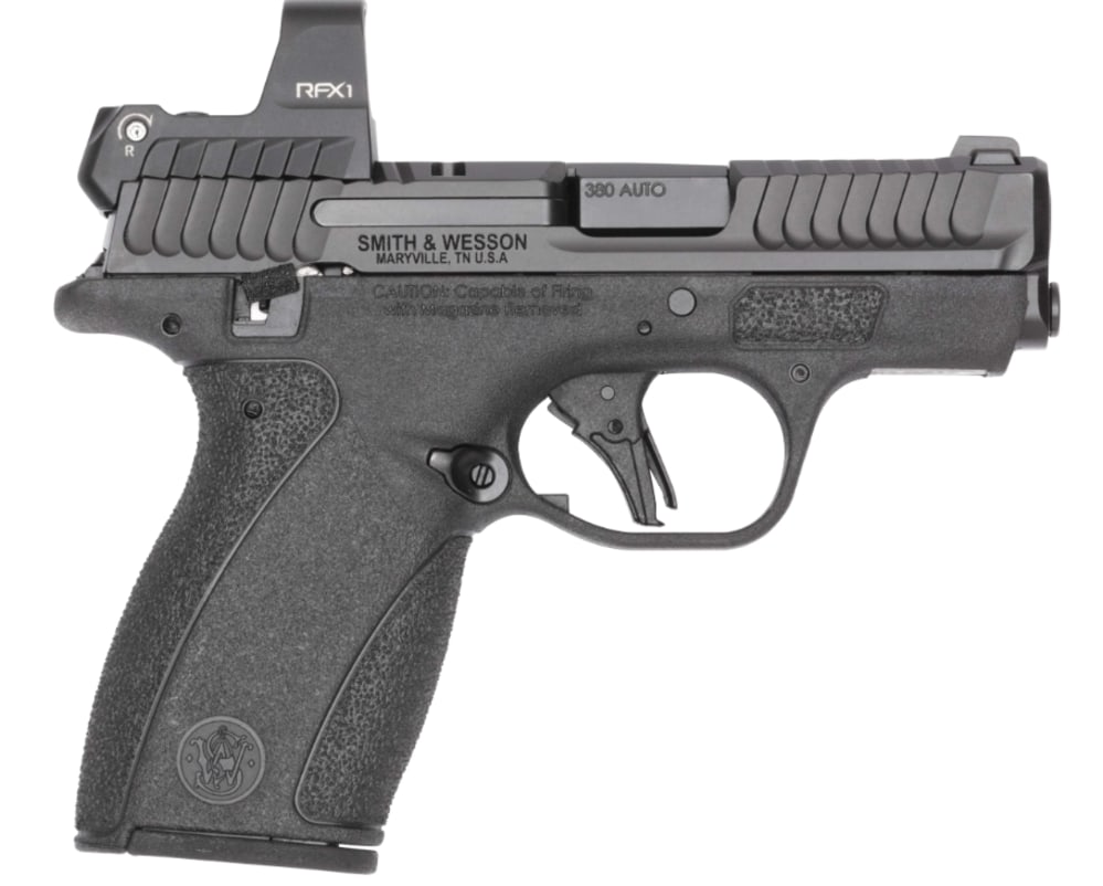 S&W BODYGUARD 2.0 RFX1 380 AUTO 2.75" 10/12-RD SEMI-AUTO PISTOL-img-2