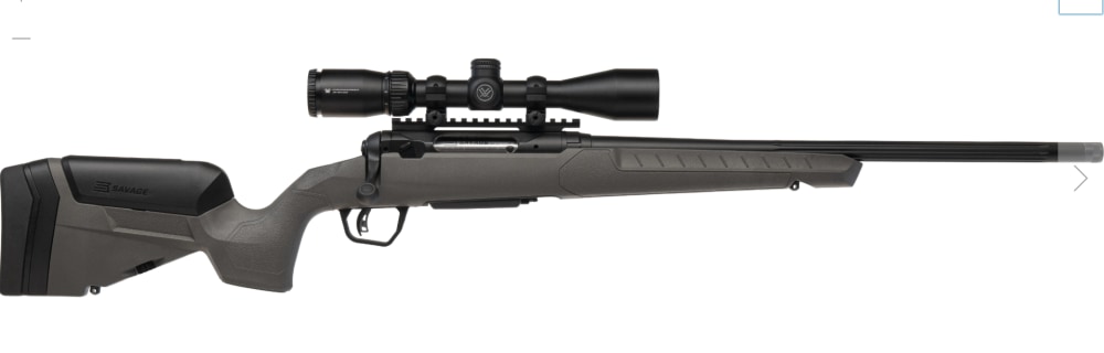 SAVAGE 110 TRAIL BLAZER XP 30-06 SPRG 20" 4-RD BOLT ACTION RIFLE-img-1
