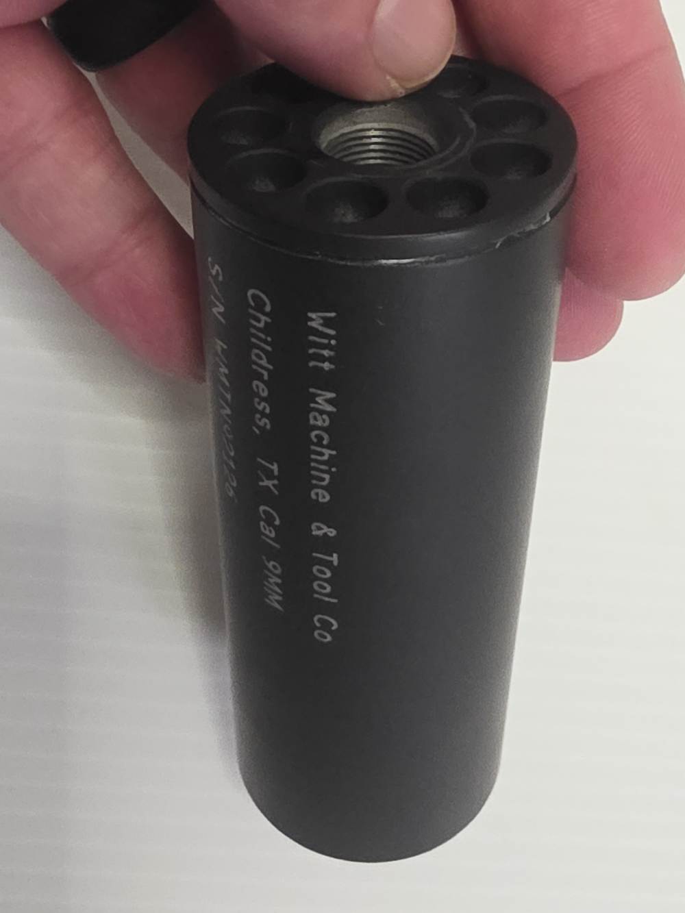 The Naughty 9 – 9mm Ultra Compact Suppressor-img-1