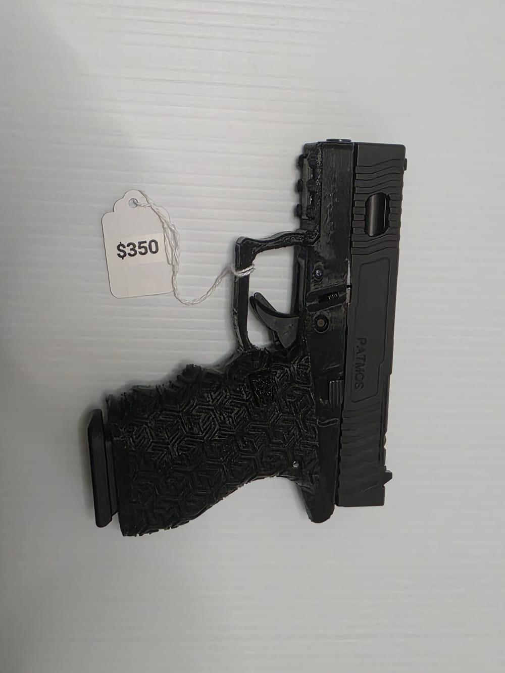 43x.1 G43X Style Semi Auto Handgun Ready to run-img-1