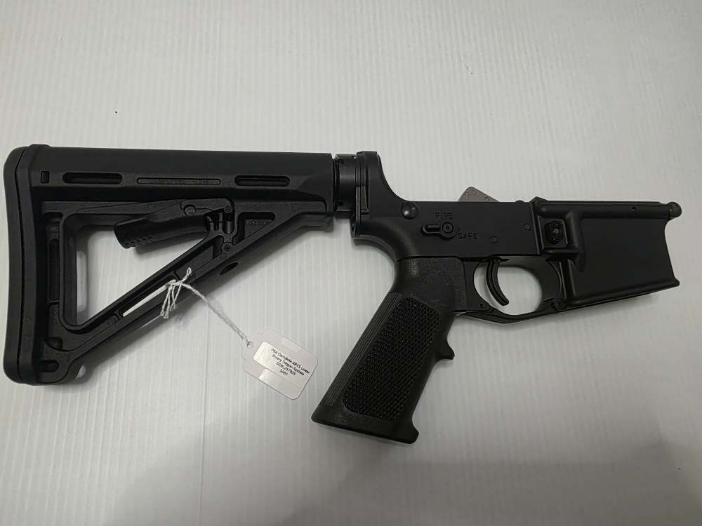 ?PSA AR-15 Complete Lower with Franklin Armory Binary Trigger installed-img-3