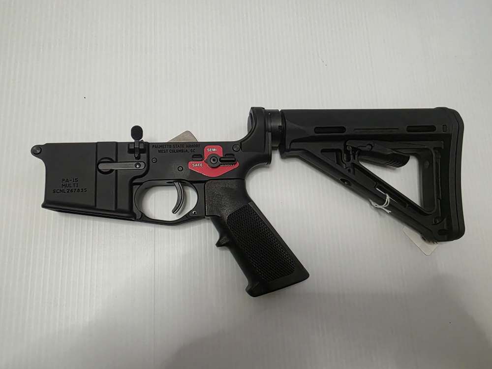 ?PSA AR-15 Complete Lower with Franklin Armory Binary Trigger installed-img-0