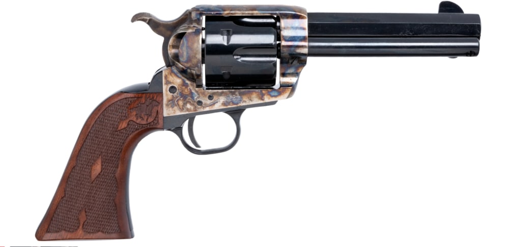 Cimarron El Malo 2 Pre-War 357 Mag 4.75'' Revolver-img-0