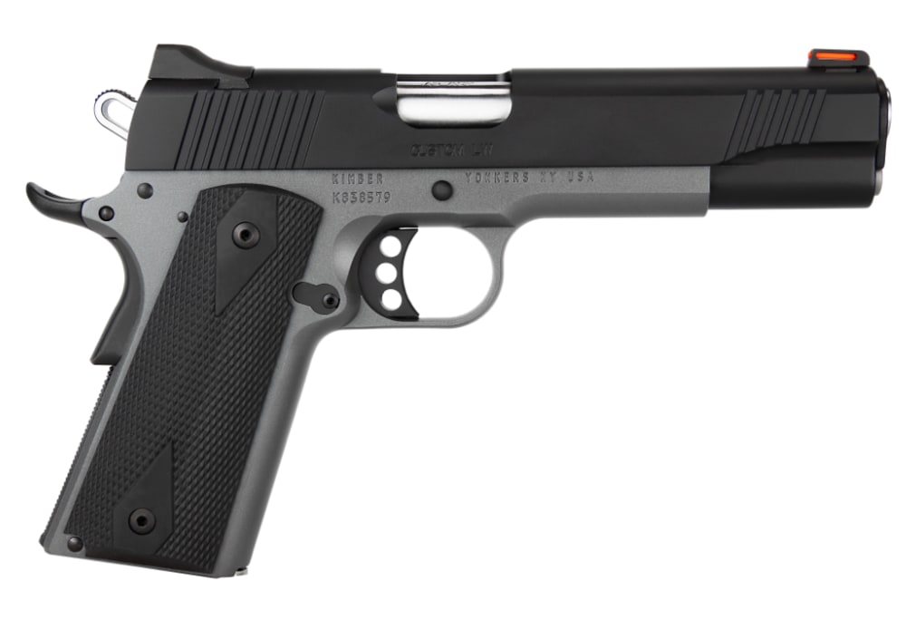 CUSTOM LW SHADOW GHOST 45ACP # 45 ACP-img-0