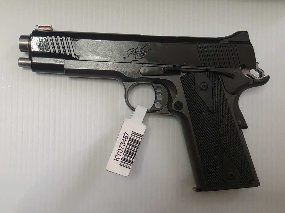 CUSTOM LW SHADOW GHOST 45ACP # 45 ACP-img-2