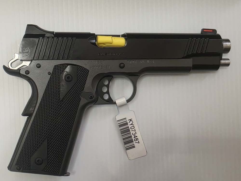 CUSTOM LW SHADOW GHOST 45ACP # 45 ACP-img-3