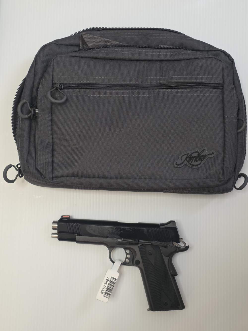 CUSTOM LW SHADOW GHOST 45ACP # 45 ACP-img-1