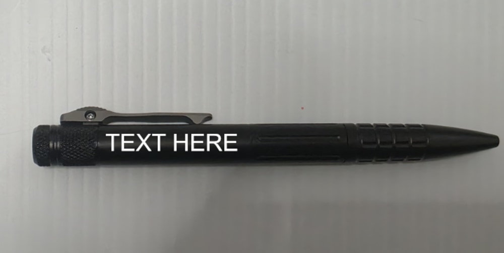 COBRATEC CNC OTF PEN KNIFE GEN 2 ENGRAVED-img-0