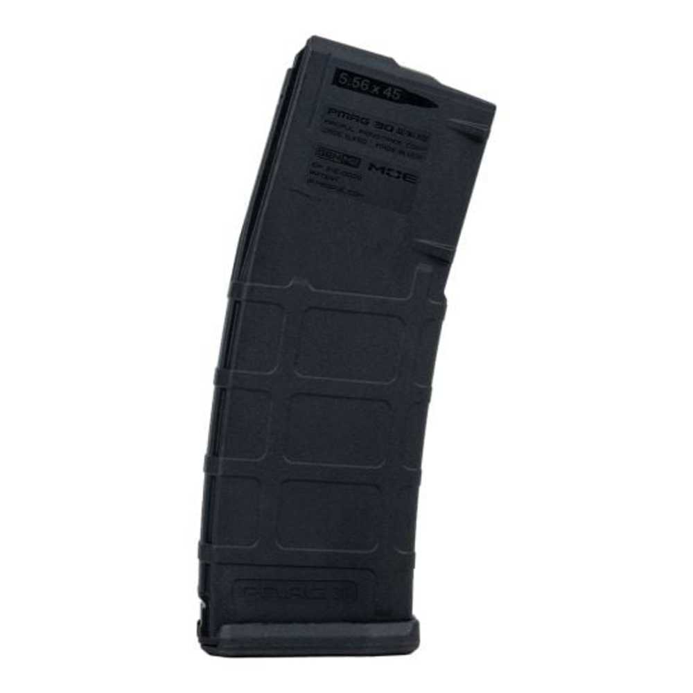 Magpul PMAG 30 A4/M4 GEN 2 MOE 5.56 30rd Magazine - MAG571-BLK-img-0