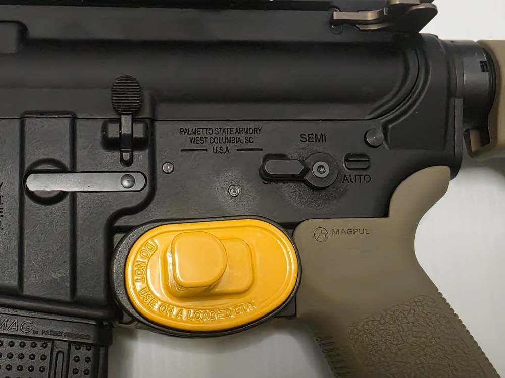 SBR PSA Marauder AR15 with Atrius FRT tuned and smooth-img-2