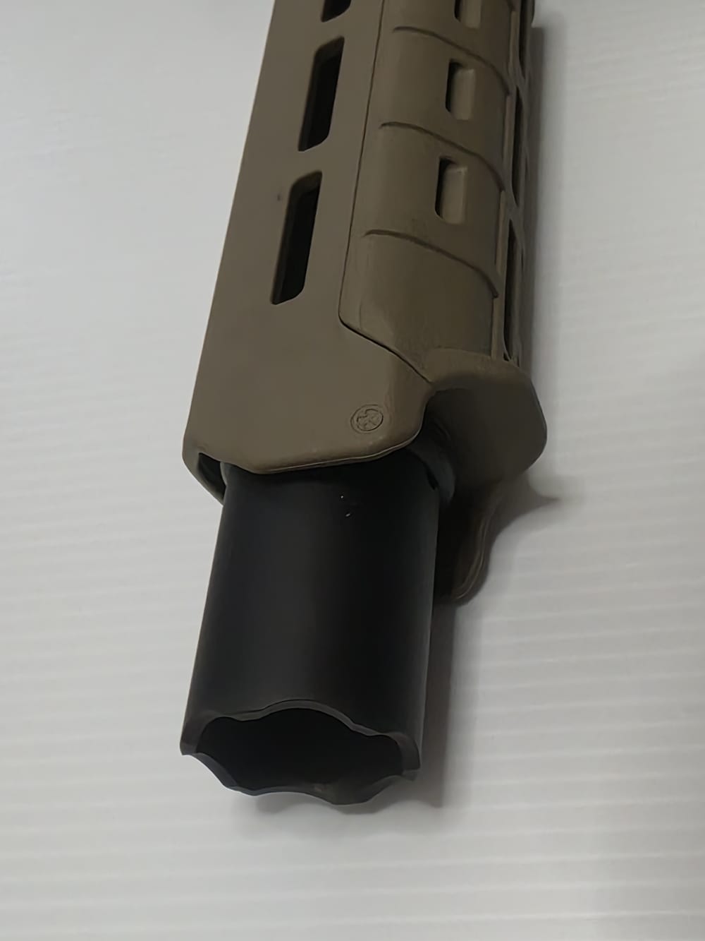 SBR PSA Marauder AR15 with Atrius FRT tuned and smooth-img-3