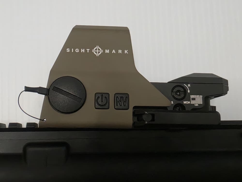 SBR PSA Marauder AR15 with Atrius FRT tuned and smooth-img-4