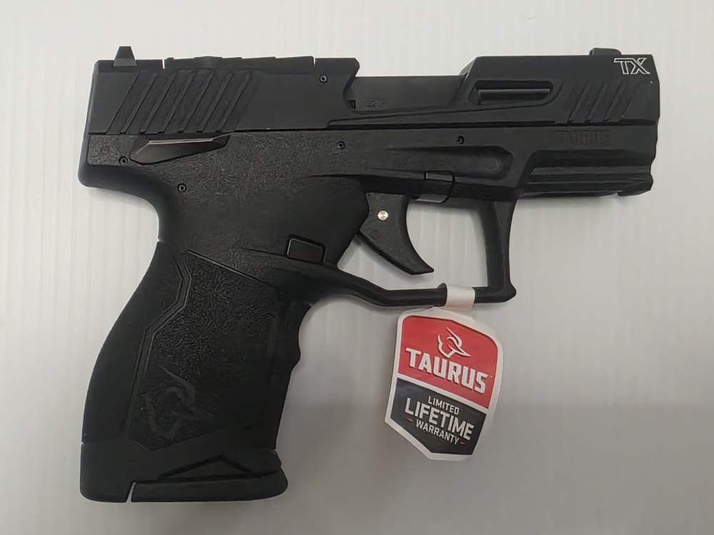 Taurus TX22 Compact 22 LR 3.5'' 13-Rd Semi-Auto Pistol with FRT-img-3