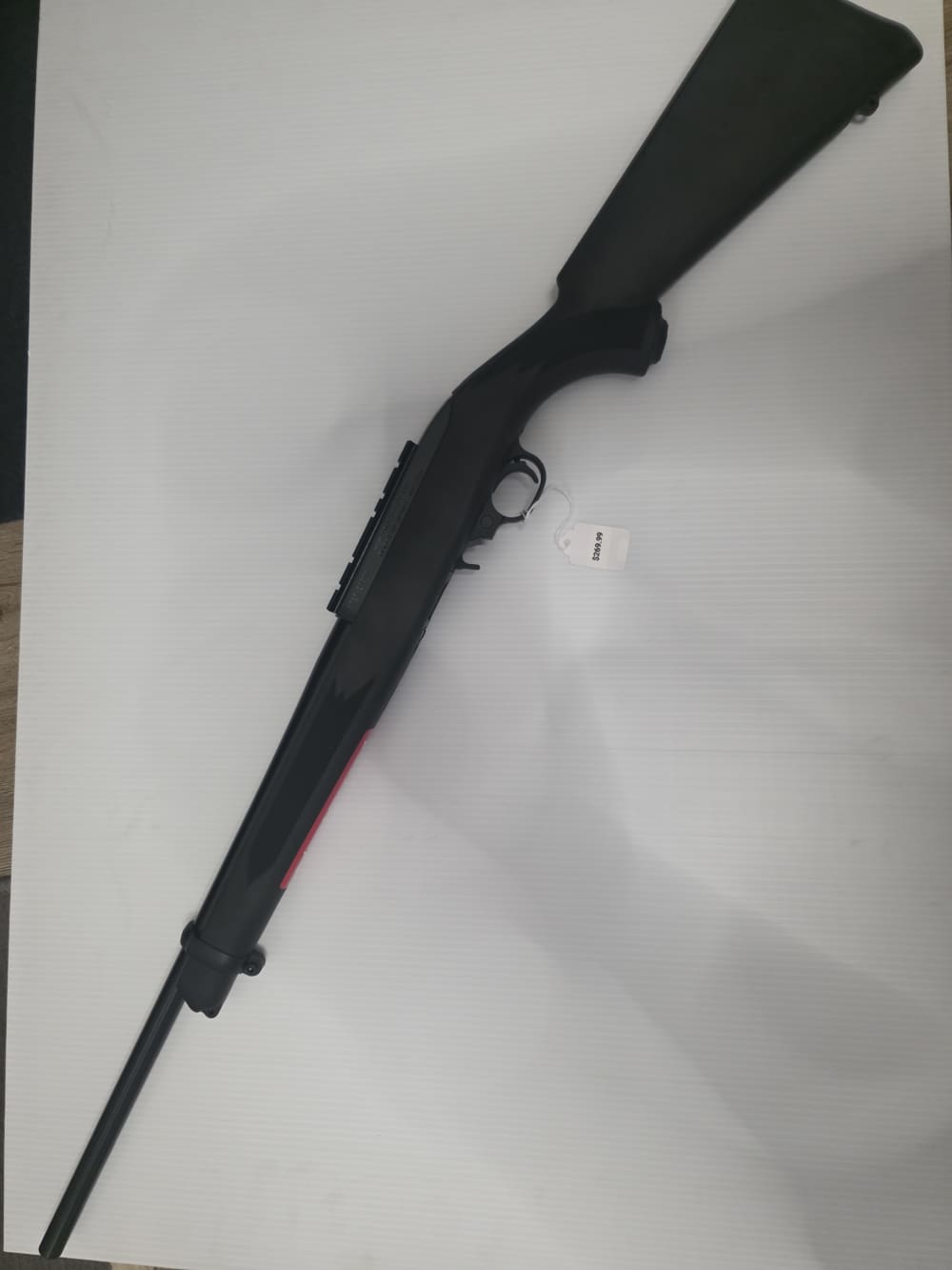 RUGER 10/22 CARBINE 22LR 18.5" 10-RDS SEMI-AUTO RIFLE-img-1