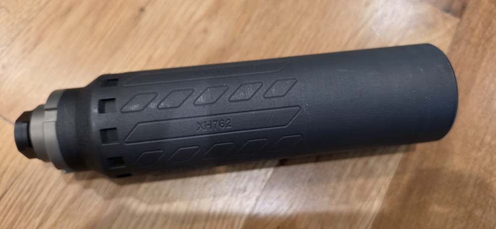 B&T Print-XH 7.62 HUB Suppressor with Muzzle Device, BLEMISHED-img-6