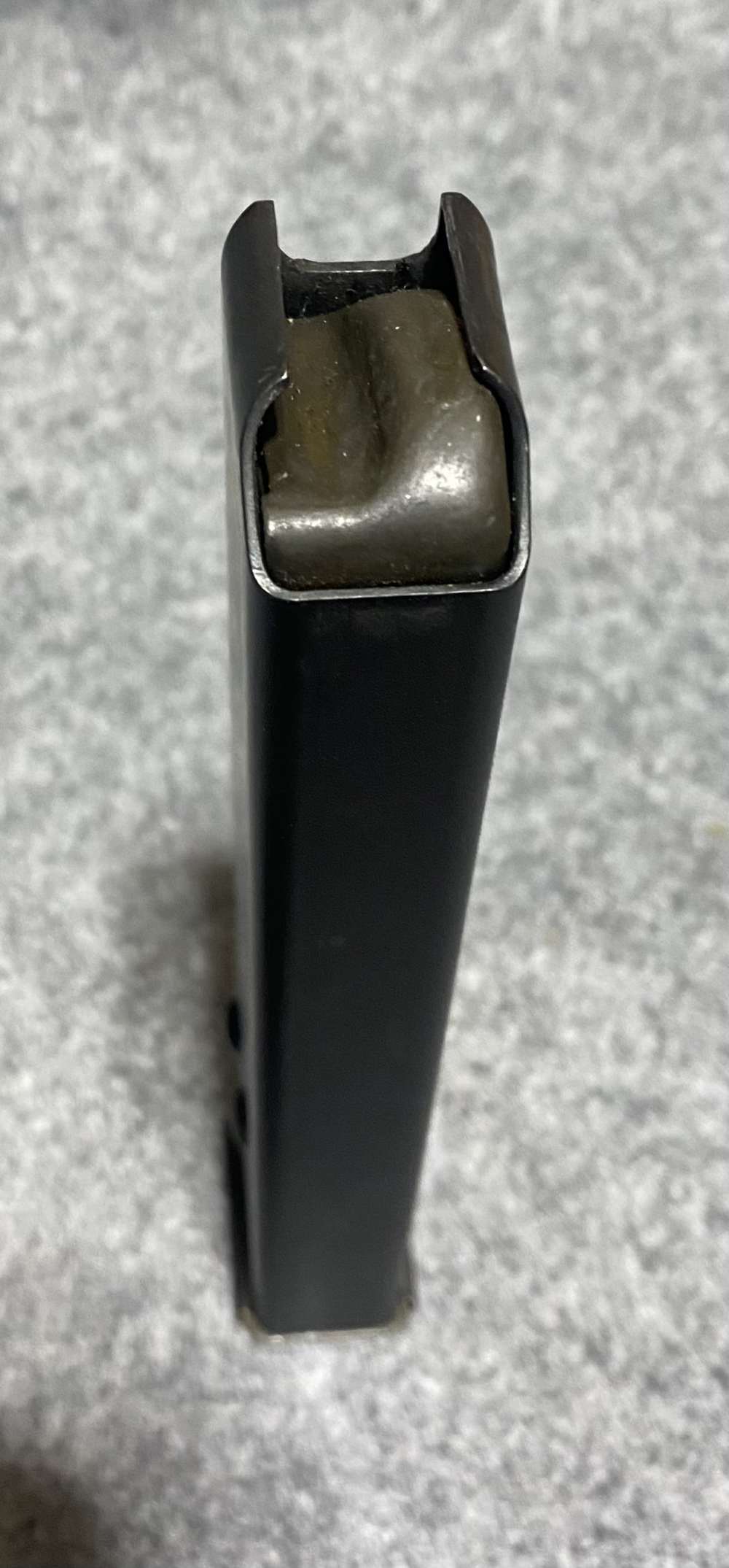 UZI IMI 25 Round Magazine Beautiful Condition Star Marked-img-6
