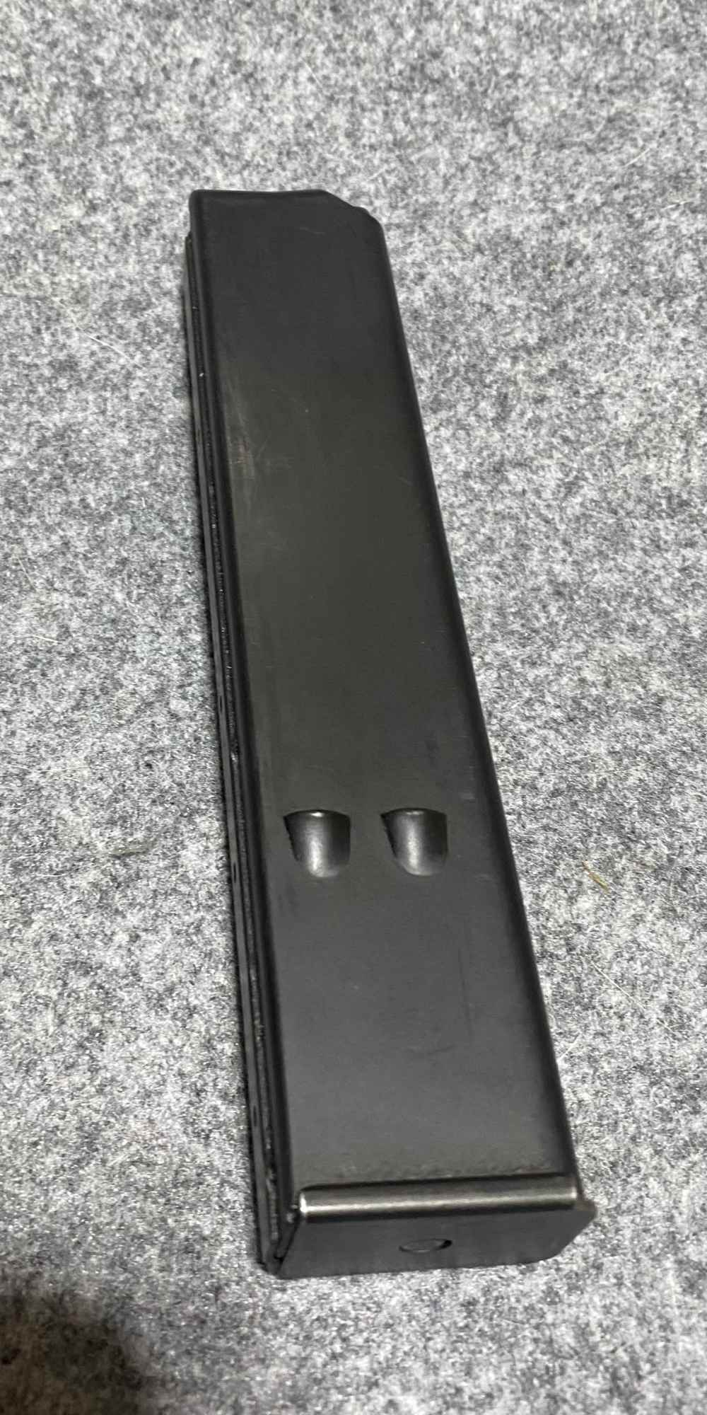 UZI IMI 25 Round Magazine Beautiful Condition Star Marked-img-7