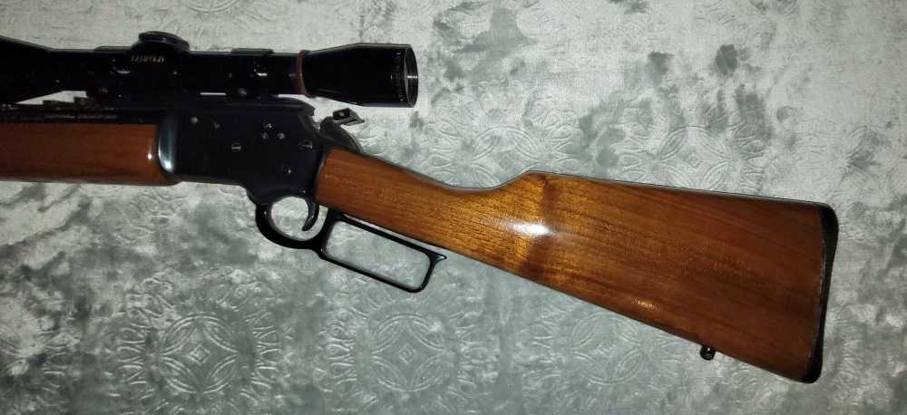 Marlin Original Golden-39M Mountie Lever Action .22lr *RARE*-img-4