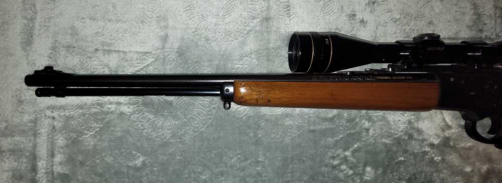 Marlin Original Golden-39M Mountie Lever Action .22lr *RARE*-img-3