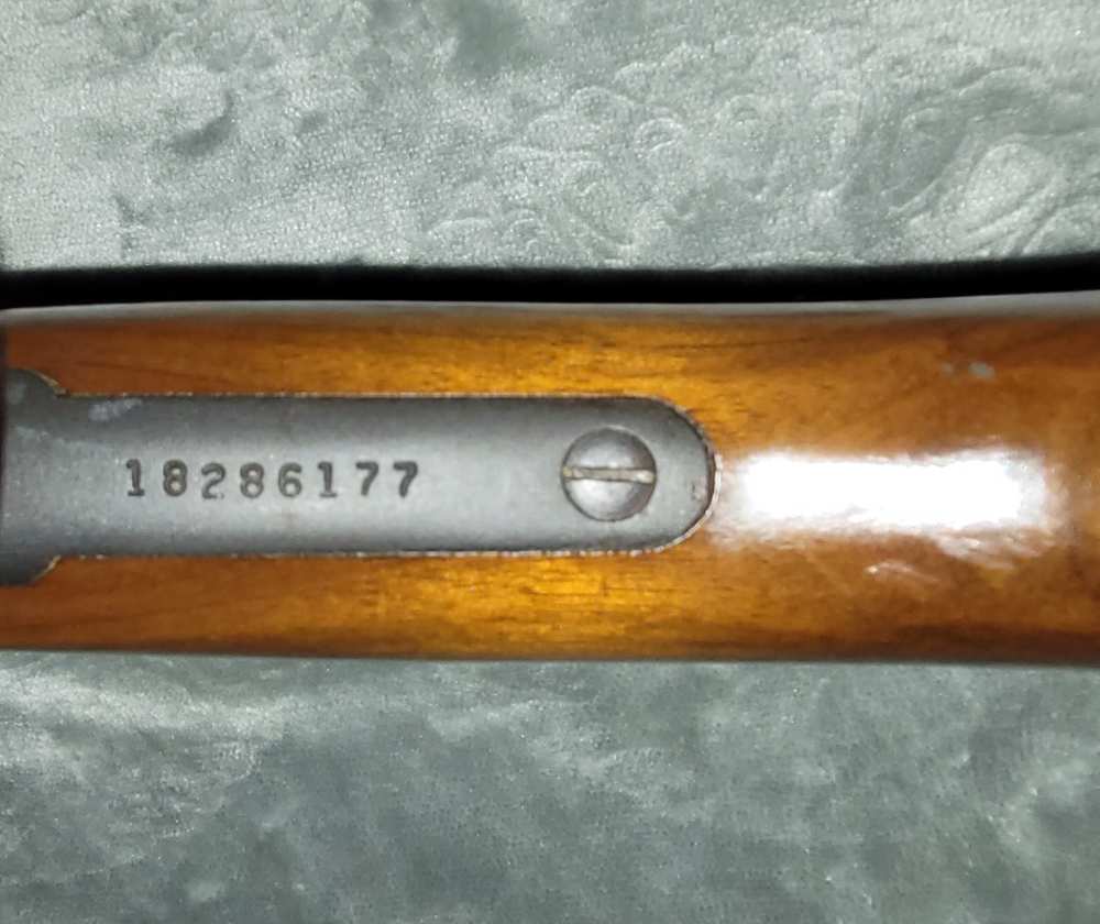 Marlin Original Golden-39M Mountie Lever Action .22lr *RARE*-img-11