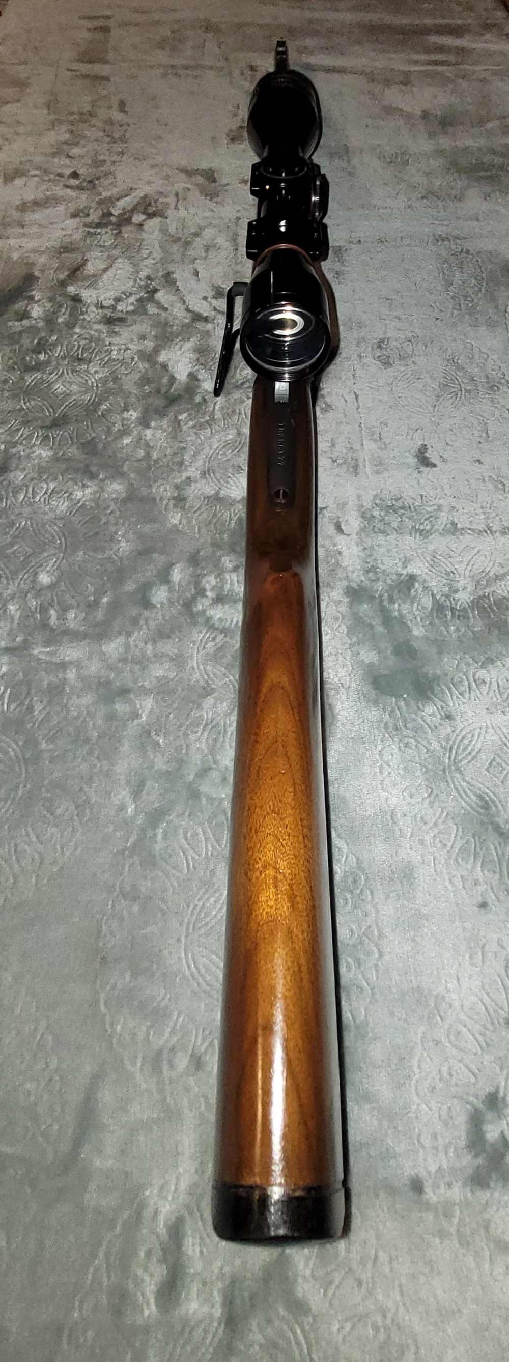 Marlin Original Golden-39M Mountie Lever Action .22lr *RARE*-img-9