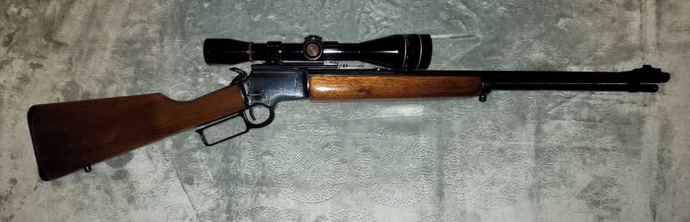 Marlin Original Golden-39M Mountie Lever Action .22lr *RARE*-img-0