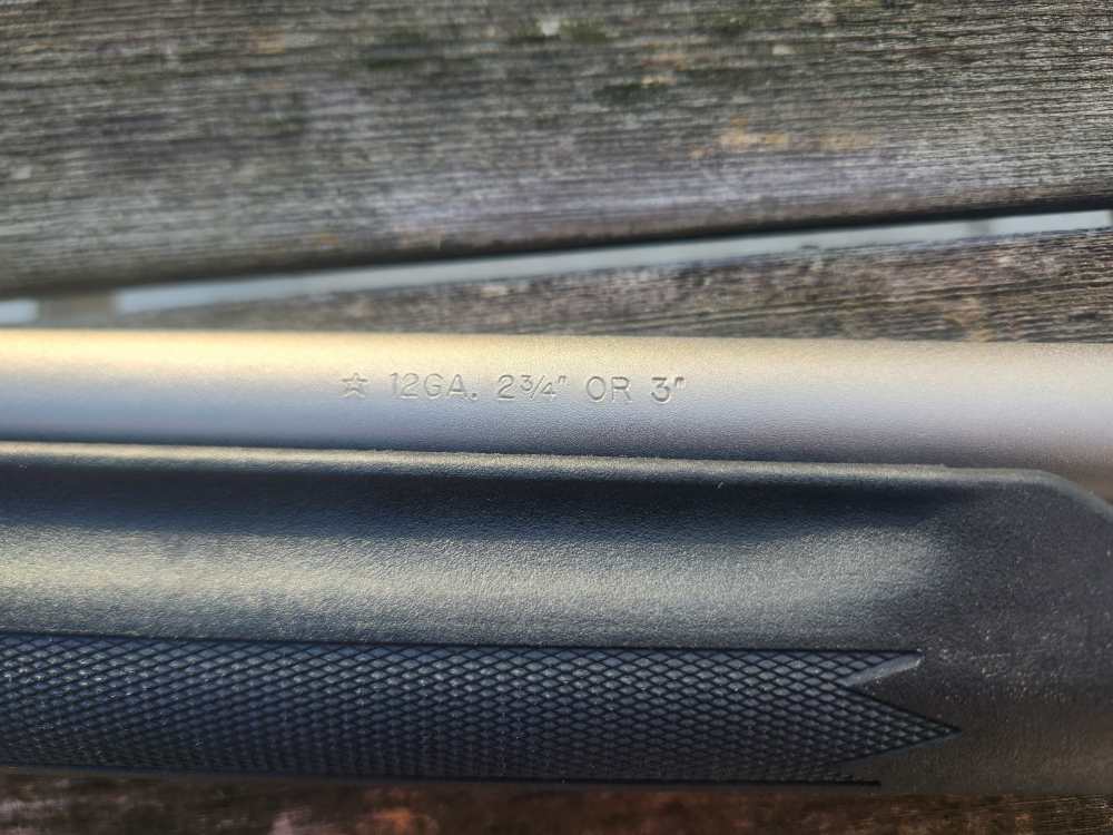EARLY first run Remington 870 SPS Marine Magnum 12 gauge PISTOL GRIP PUMP-img-7
